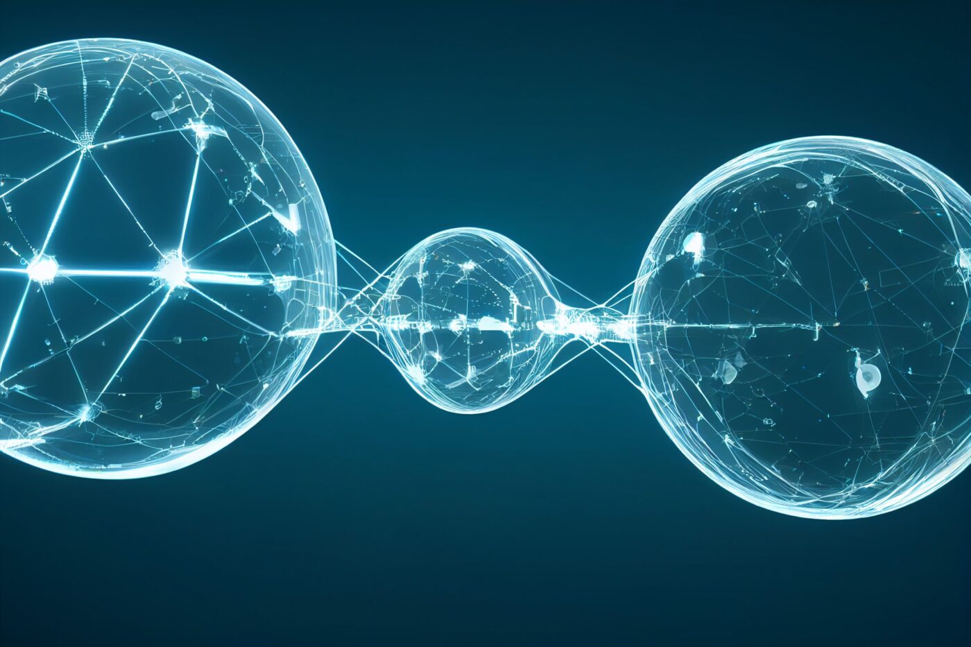 open innovation series — invisible supply chain