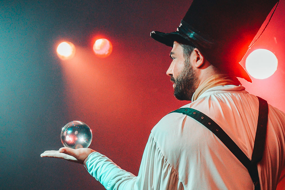 The Open Innovation Series / #3 — Roll Up! Roll Up! — Welcome to the Greatest Show in Assessment