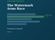 The Watermark Arms Race: What Claude's Invisible Text Marks Really Change